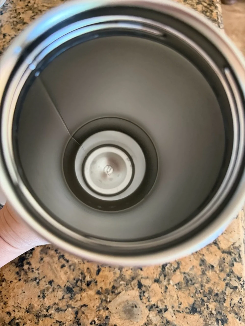 Stanley Quencher H2.O flowstate tumbler in rose quartz 40 floz - Picture 9 of 11